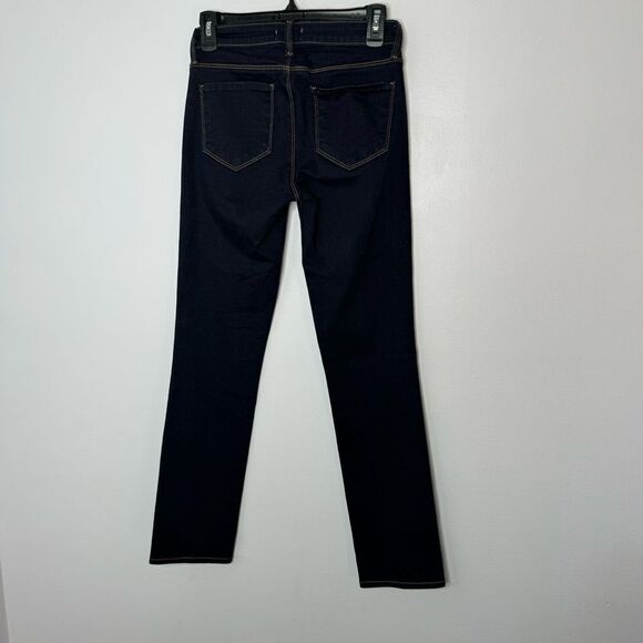 L’AGENCE dark blue/black jeans size 25 - Picture 4 of 4